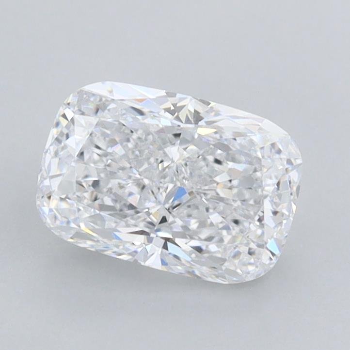 1.01 Carat Cushion Lab Diamond