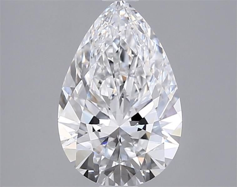 1.51 Carat Pear Lab Diamond