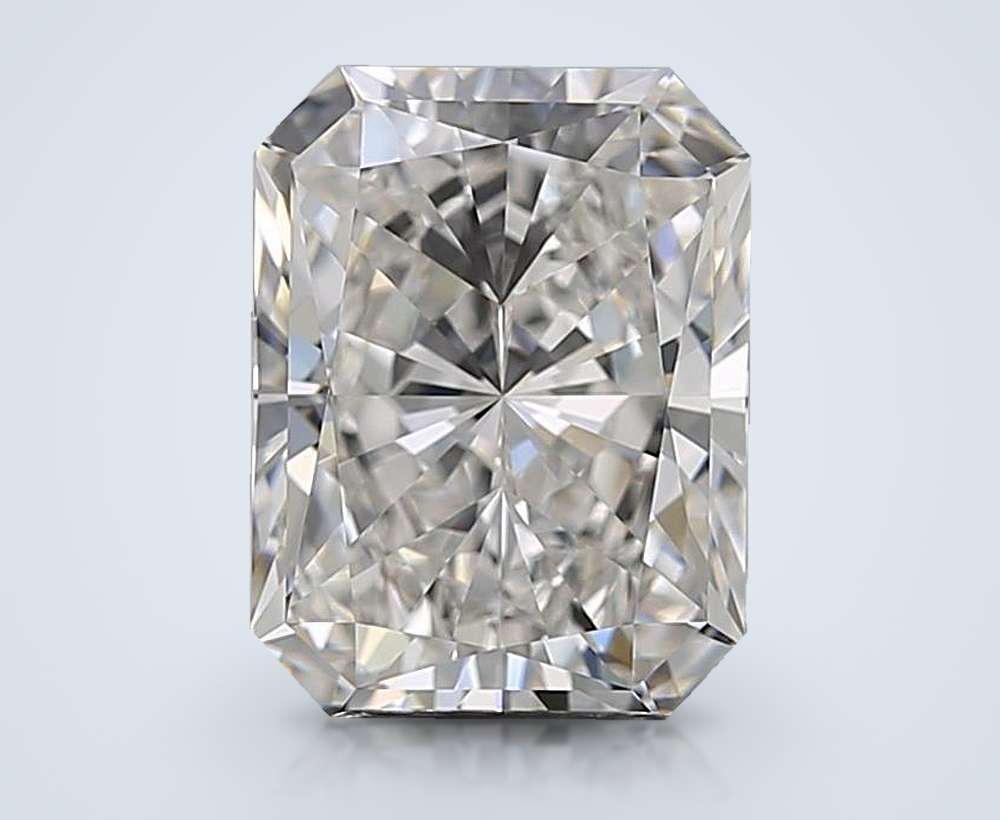 3.01 Carat Radiant Natural Diamond