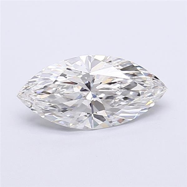 1.22ct G VVS2 Rare Carat Ideal Cut Marquise Lab Grown Diamond