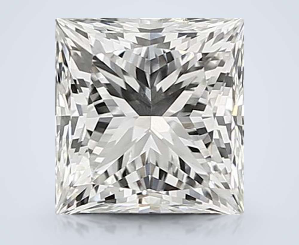 2.30 Carat Princess Lab Diamond