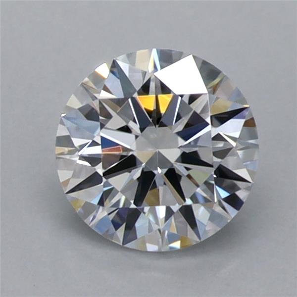 0.30ct D VVS2 Rare Carat Ideal Cut Round Diamond