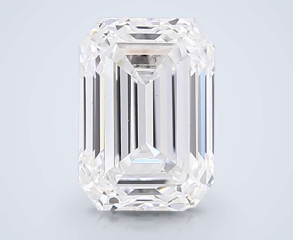 2.00 Carat Emerald Lab Diamond