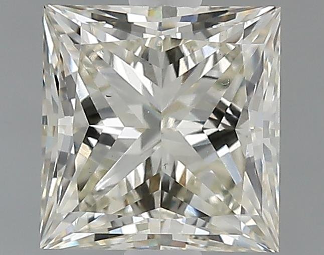 1.51ct J VS2 Excellent Cut Princess Lab Grown Diamond