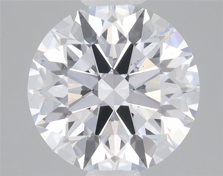 1.56ct D VS2 Rare Carat Ideal Cut Round Lab Grown Diamond