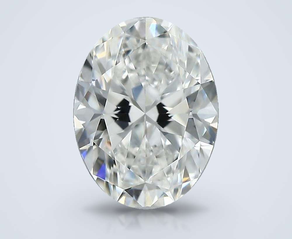 0.31 Carat Oval Natural Diamond