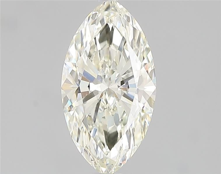 1.01ct K SI2 Rare Carat Ideal Cut Marquise Diamond