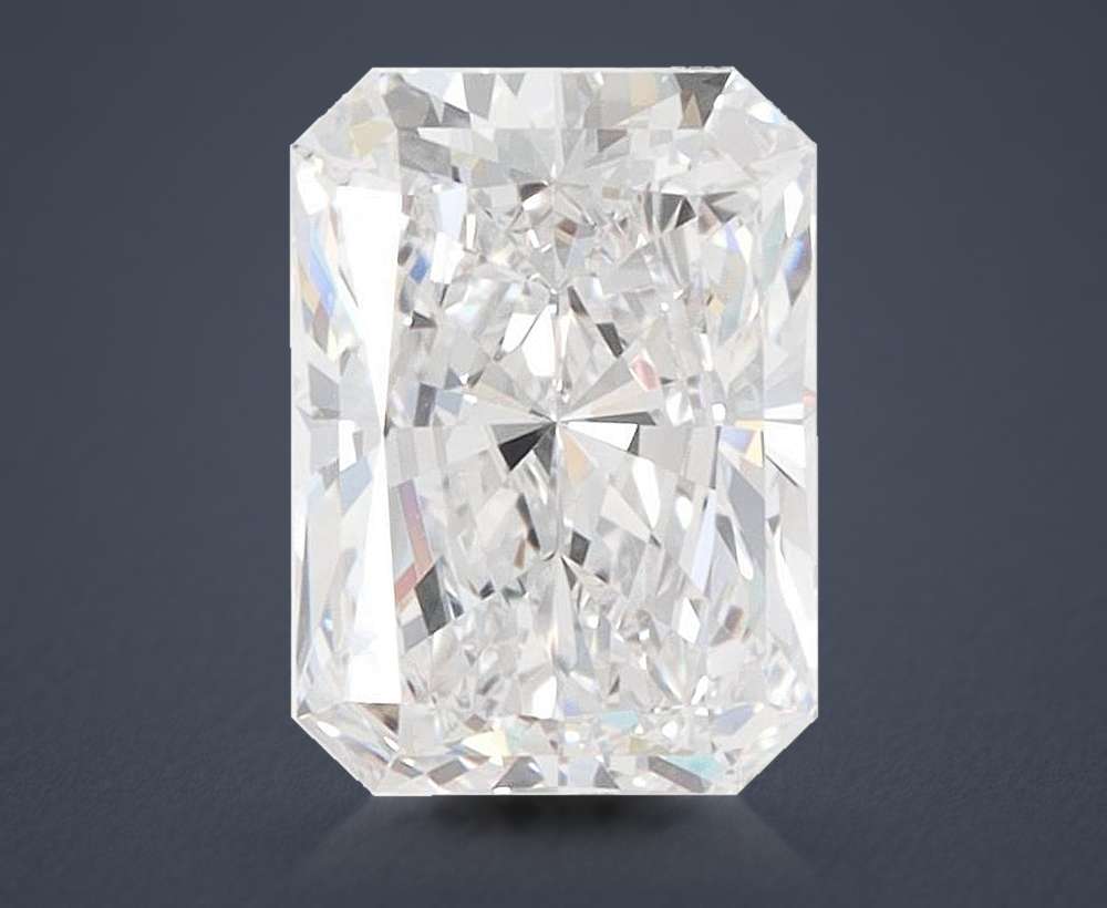 1.59 Carat Radiant Lab Diamond