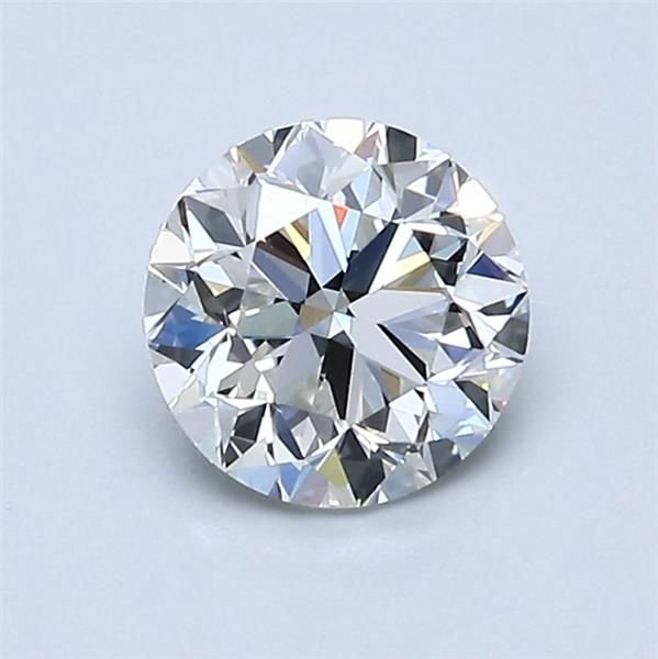 1.00ct H VVS2 Very Good Cut Round Diamond