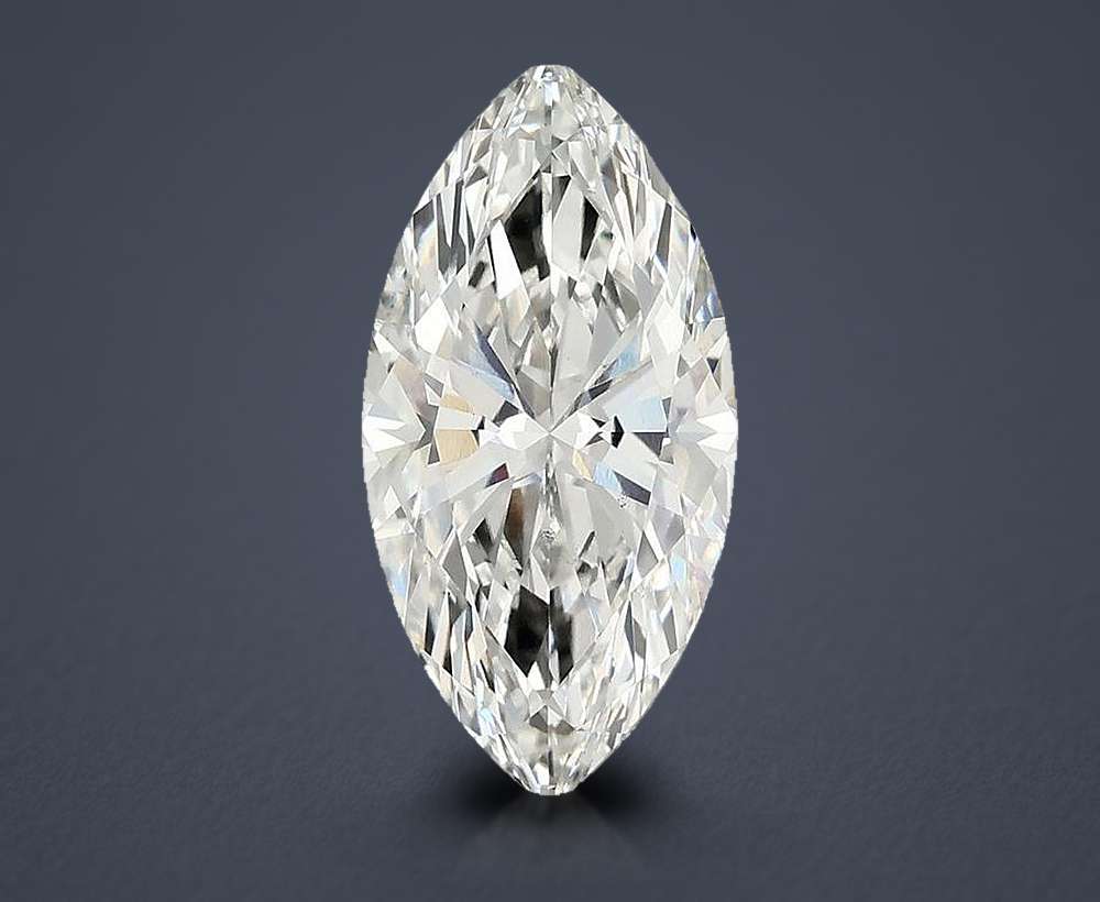3.10 Carat Marquise Lab Diamond