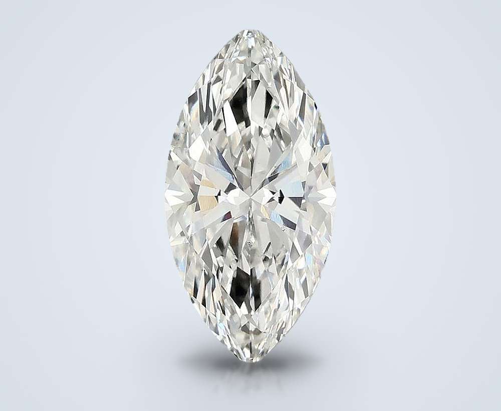 3.10 Carat Marquise Lab Diamond