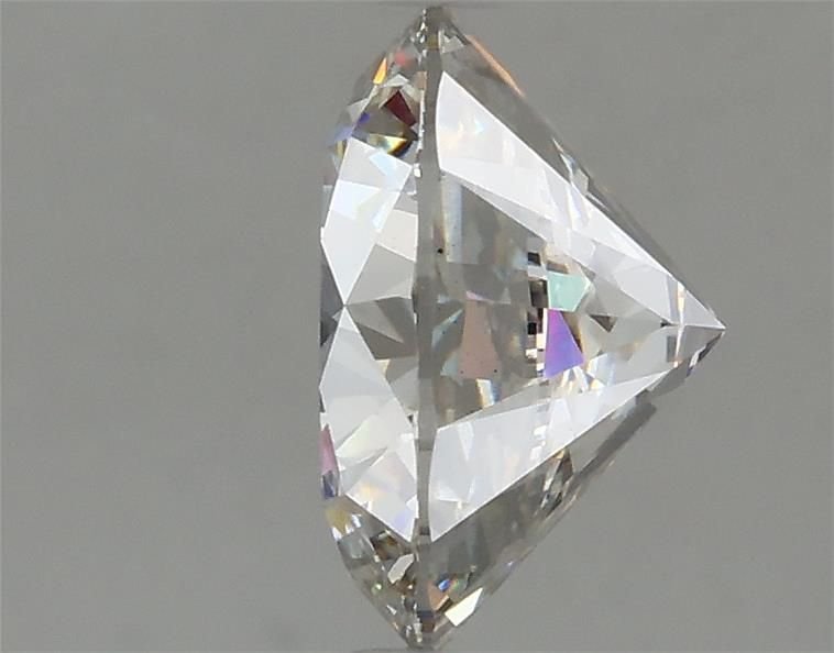 3.11ct H VS1 Rare Carat Ideal Cut Round Lab Grown Diamond