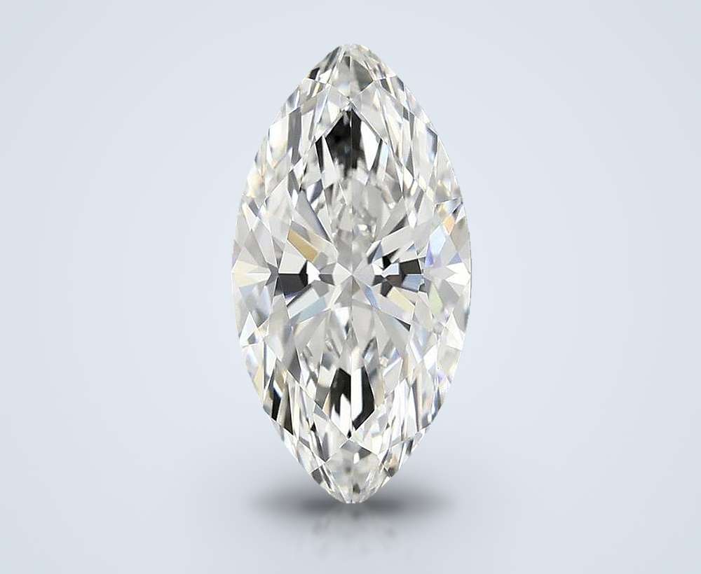 2.75 Carat Marquise Lab Diamond