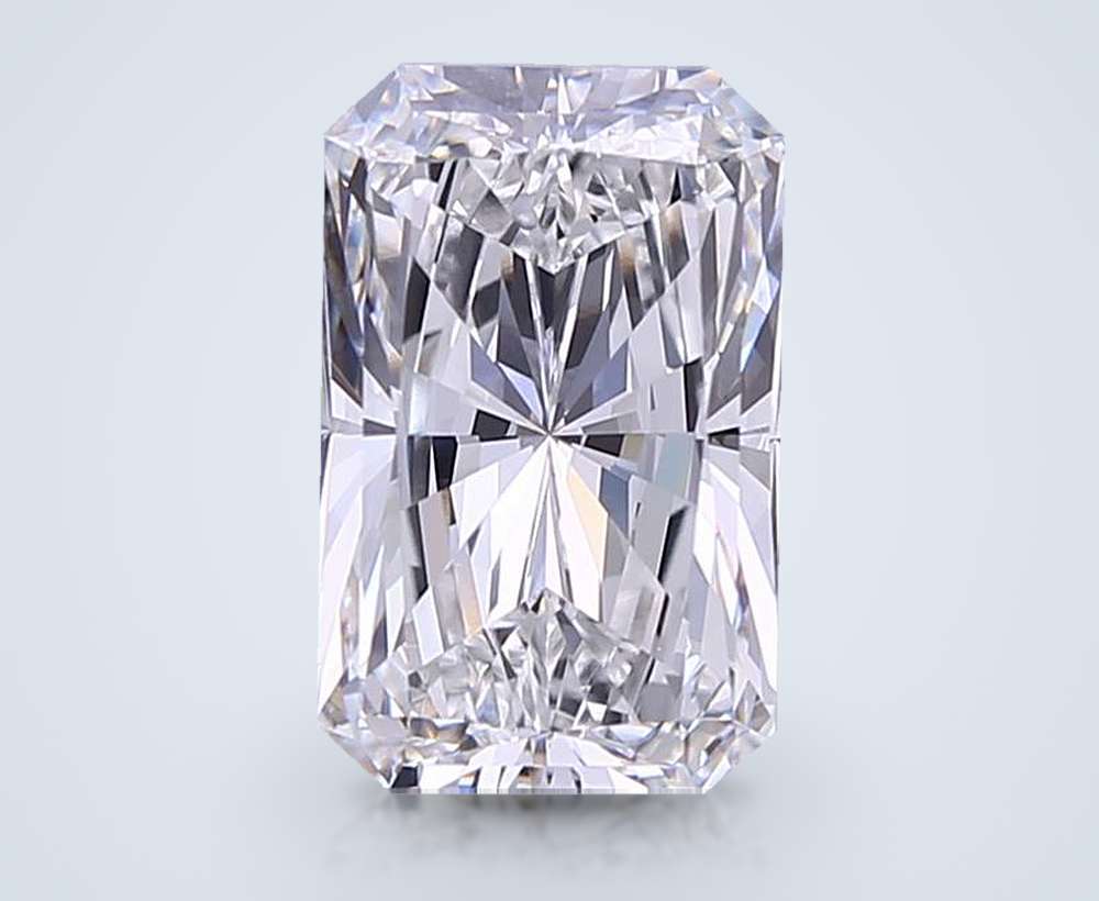 3.09 Carat Radiant Lab Diamond