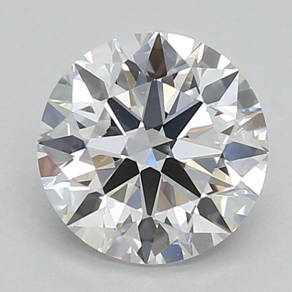 0.99ct D VVS2 Excellent Cut Round Lab Grown Diamond
