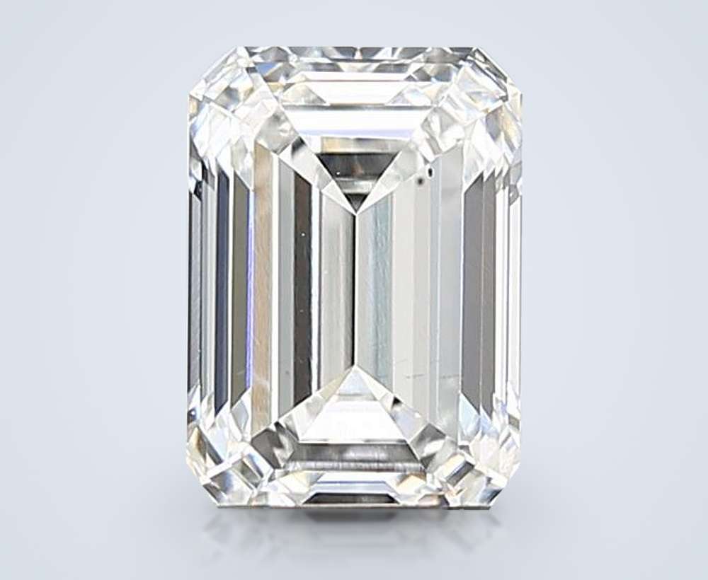 2.13 Carat Emerald Lab Diamond