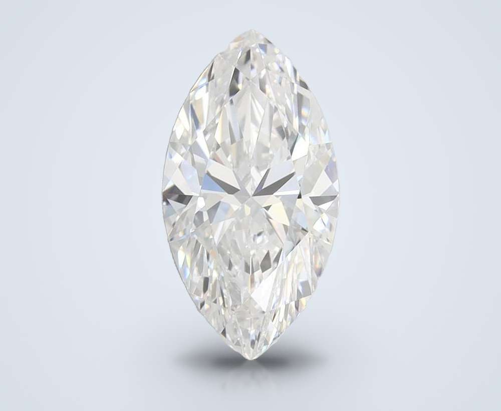1.50 Carat Marquise Lab Diamond