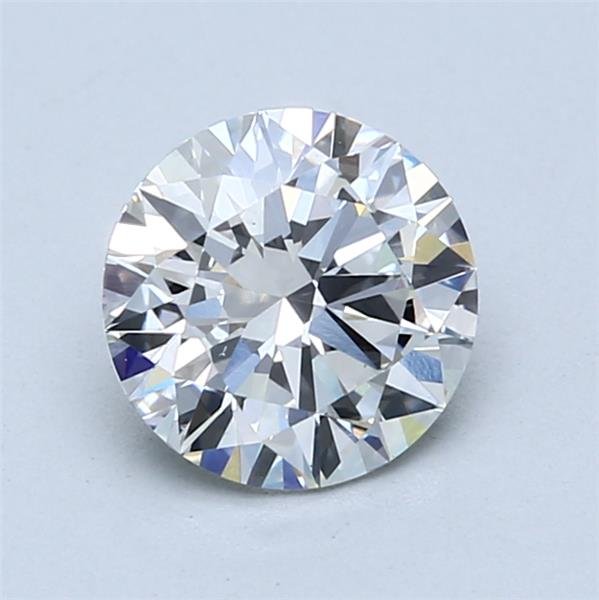 1.30ct G VS2 Rare Carat Ideal Cut Round Lab Grown Diamond