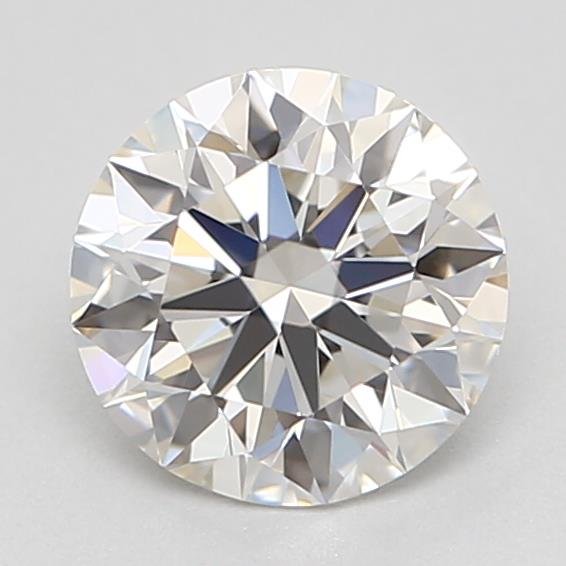 0.50ct H VVS2 Rare Carat Ideal Cut Round Diamond