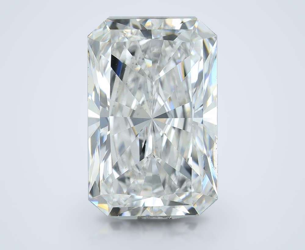 4.50 Carat Radiant Lab Diamond