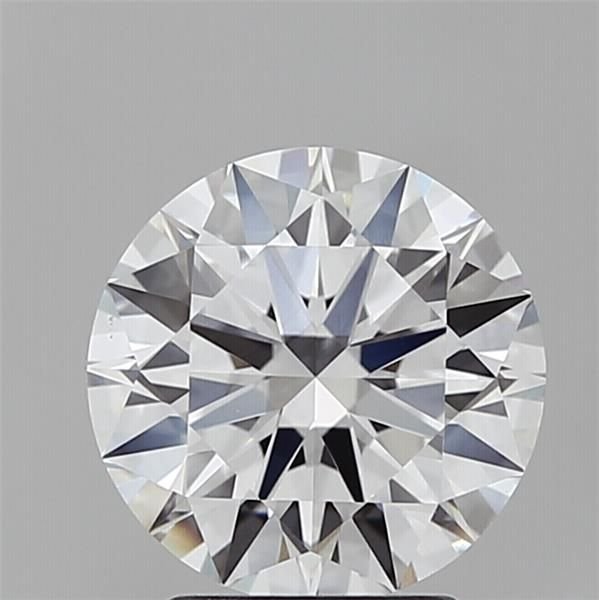 2.69 Carat Round Lab Diamond
