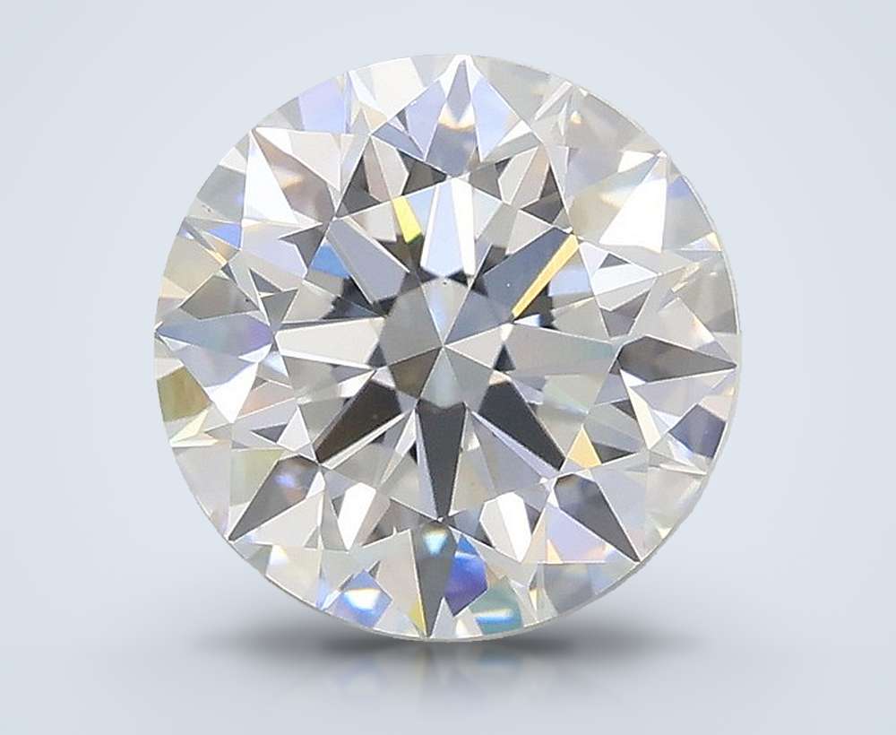 2.05 Carat Round Lab Diamond