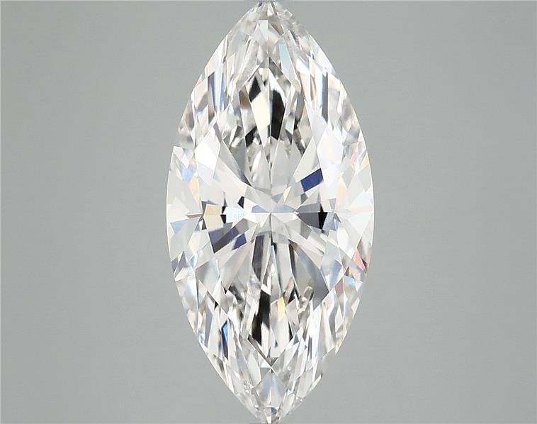 4.10 Carat Marquise Lab Diamond