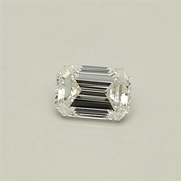 0.30ct G VVS1 Rare Carat Ideal Cut Emerald Diamond