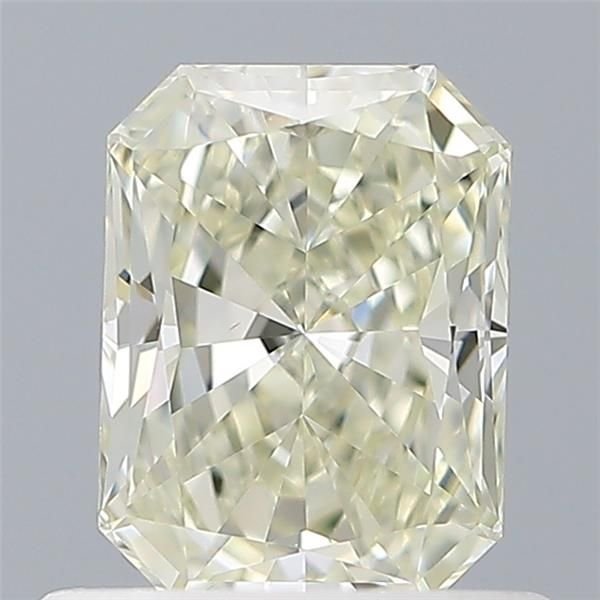 0.60ct K VS1 Very Good Cut Radiant Diamond