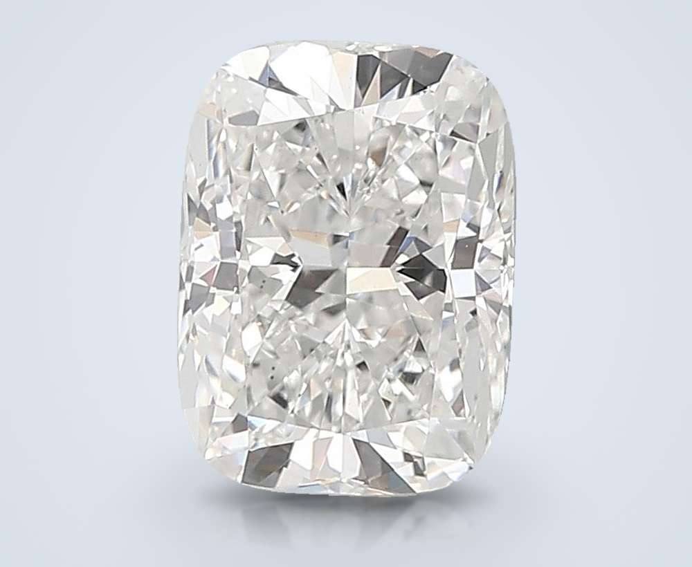 3.05 Carat Cushion Lab Diamond