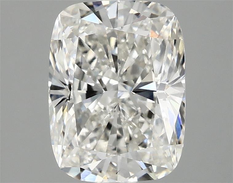 2.33 Carat Cushion Lab Diamond