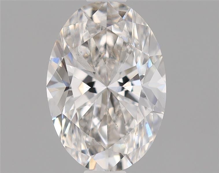 1.07ct G VS2 Very Good Cut Oval Lab Grown Diamond