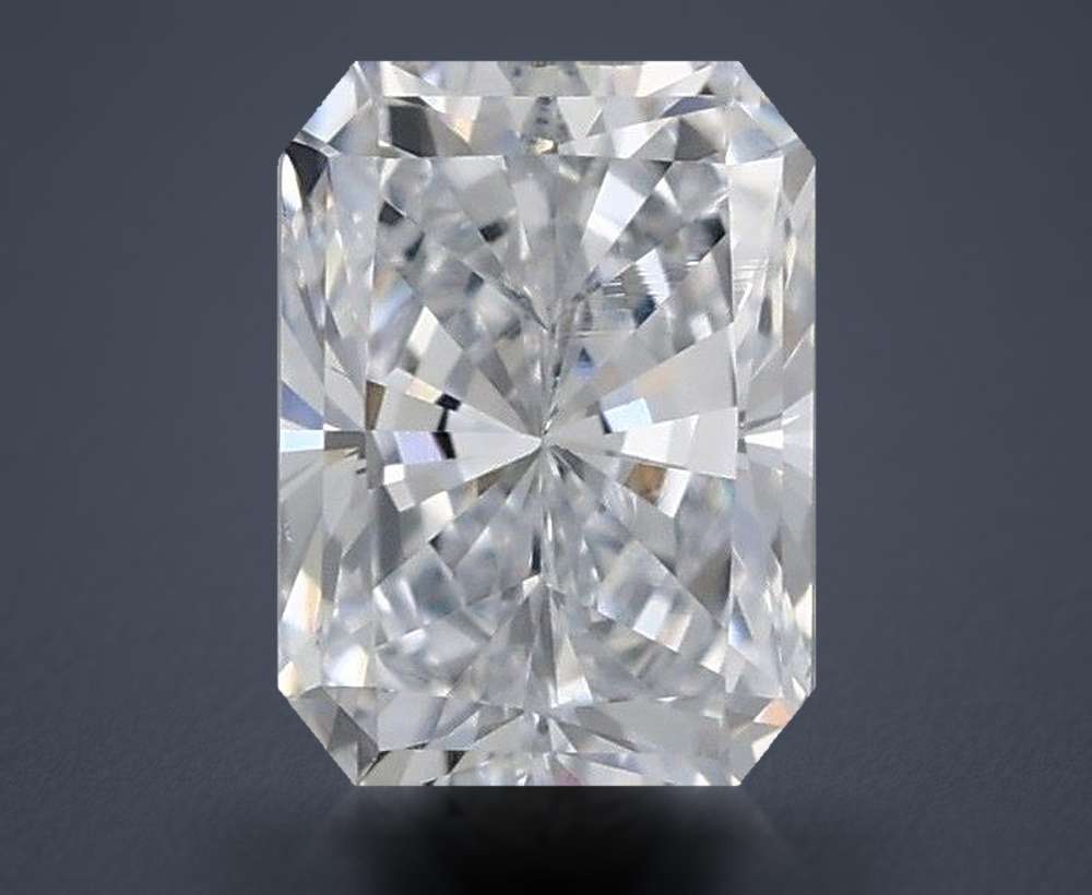0.52 Carat Radiant Lab Diamond