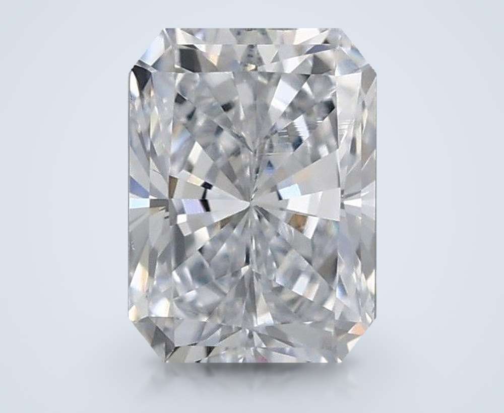 0.52 Carat Radiant Lab Diamond