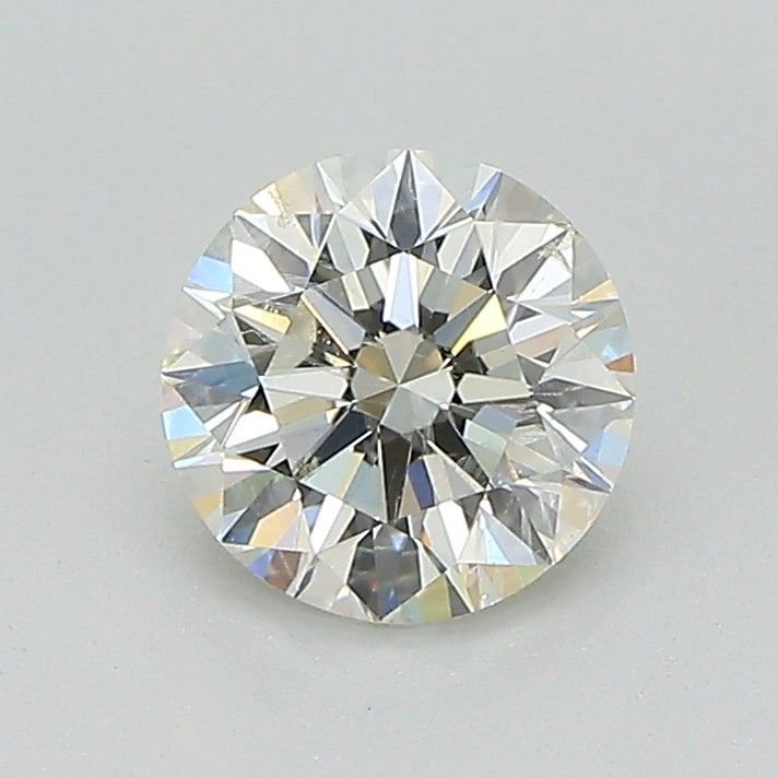 1.00ct H SI2 Rare Carat Ideal Cut Round Diamond