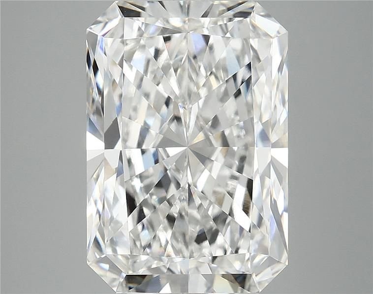 8.01 Carat Radiant Lab Diamond