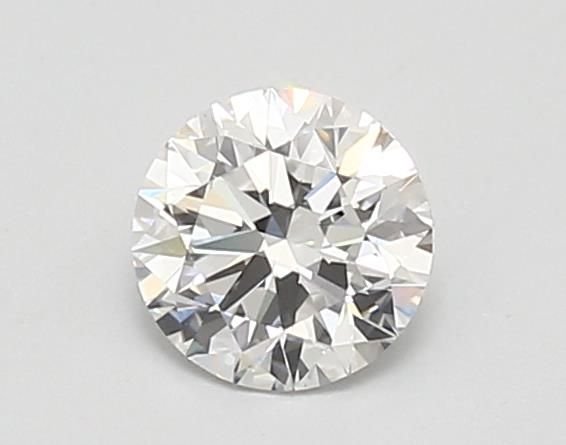 0.87ct D VVS2 Ideal Cut Round Lab Grown Diamond