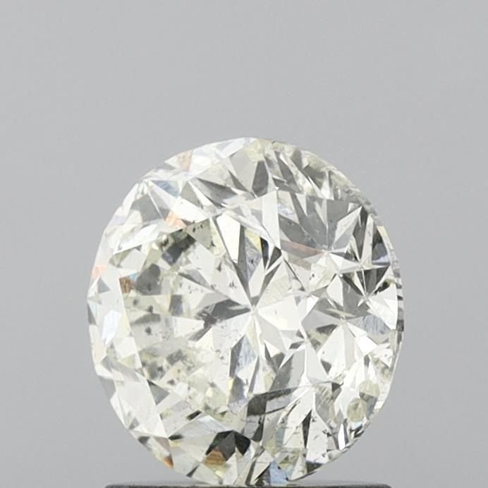 1.52ct H SI2 Very Good Cut Round Diamond