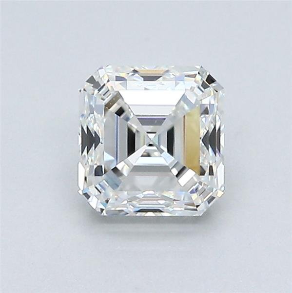 1.03ct G VVS1 Very Good Cut Asscher Diamond