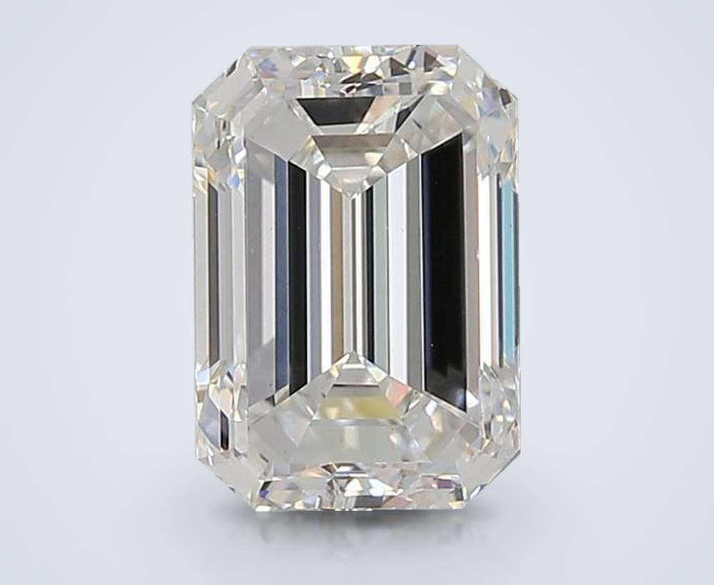 3.00 Carat Emerald Lab Diamond