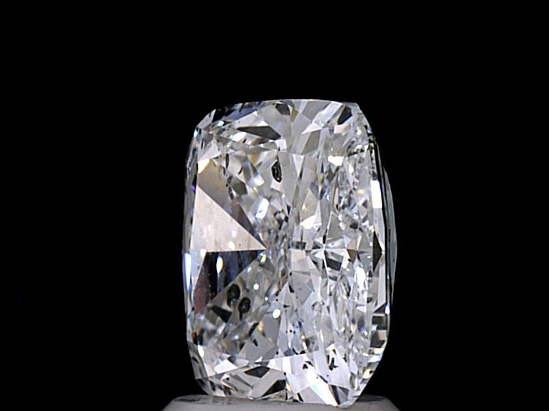 3.05 Carat Cushion Natural Diamond