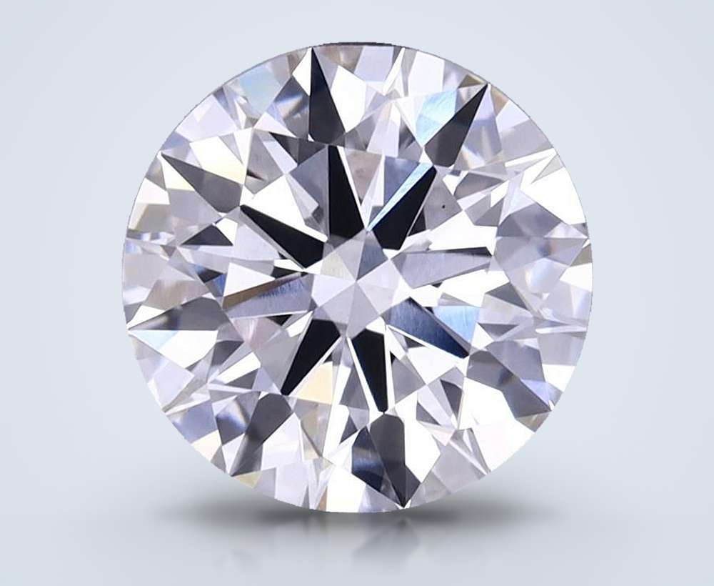 1.93 Carat Round Lab Diamond