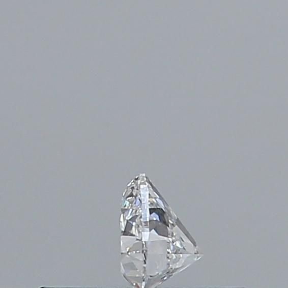 0.18ct D VS1 Very Good Cut Heart Diamond