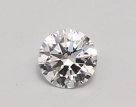 0.41ct D VS2 Excellent Cut Round Lab Grown Diamond