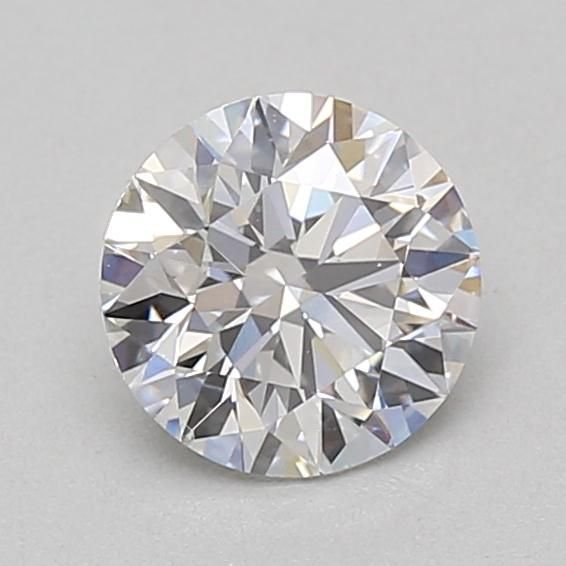 1.10ct D VS1 Rare Carat Ideal Cut Round Lab Grown Diamond