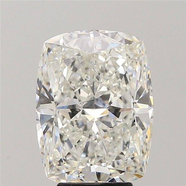 5.33 Carat Cushion Natural Diamond