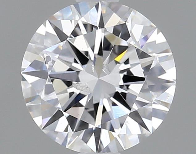 1.00ct D SI2 Very Good Cut Round Lab Grown Diamond