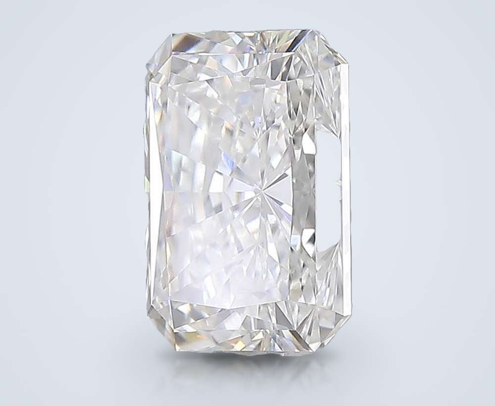 3.52 Carat Radiant Lab Diamond