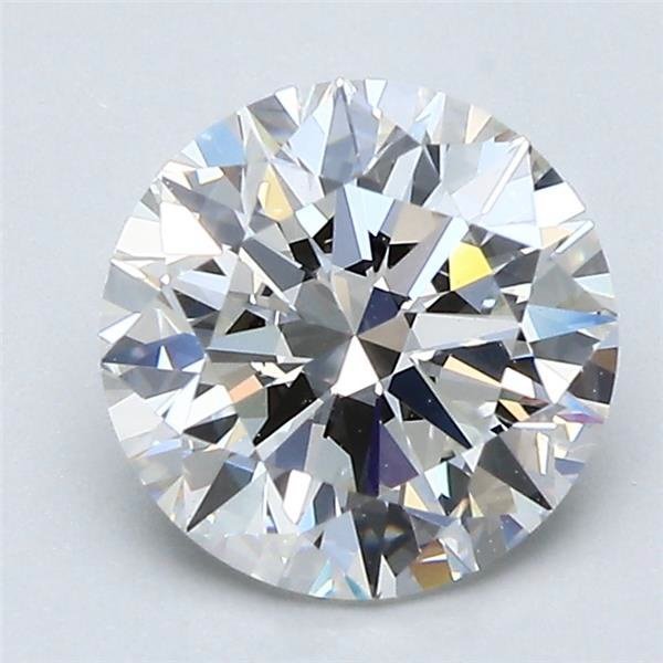 1.80ct G VVS1 Rare Carat Ideal Cut Round Diamond