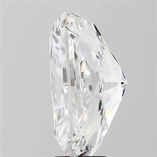 10.06ct F VS1 Rare Carat Ideal Cut Radiant Lab Grown Diamond